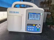 UN8003 ISO-Ce keurde 3 Kanalen Digitale ECG Machine goed