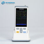 De Handbediende SPO2 Impuls Oximeter van Ce ISO de Veterinaire Medische apparatuur van 3,5 Duimtft