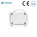 Touchscreen 6 van Ce ISO Medische het electrocardiogrammachine van de Kanaal Digitale ECG Machine