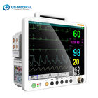 De modulaire 15“ Talen van Vital Signs Patient Monitor With ETCO2 17