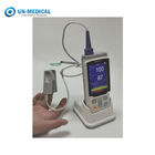 De Handbediende Impuls Oximeter 320*480 Draagbaar Vital Sign Monitor van Ce ISO