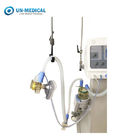 Pediatrische Volwassen ICU-het Ziekenhuis van Ventilatormachine 40%-100% FiO2 Ademhalingsmachine