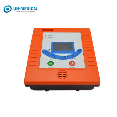Eerste hulp 3,5“ LCD het Scherm Geautomatiseerde Externe Defibrillator OEM ODM