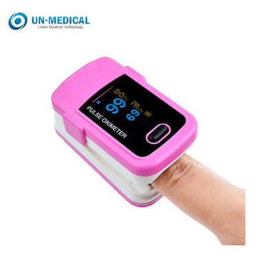 OEM/ODM Vingertopimpuls Oximeter zonder het Prikken