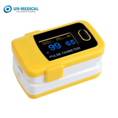De digitale Slimme Compacte Impuls Oximeter van de Ontwerpspo2 Vinger