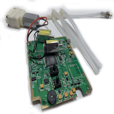 Van de de Monitormodule van UNMED de Geduldige machine van Holter Vital Signs Monitoring ABPM bp